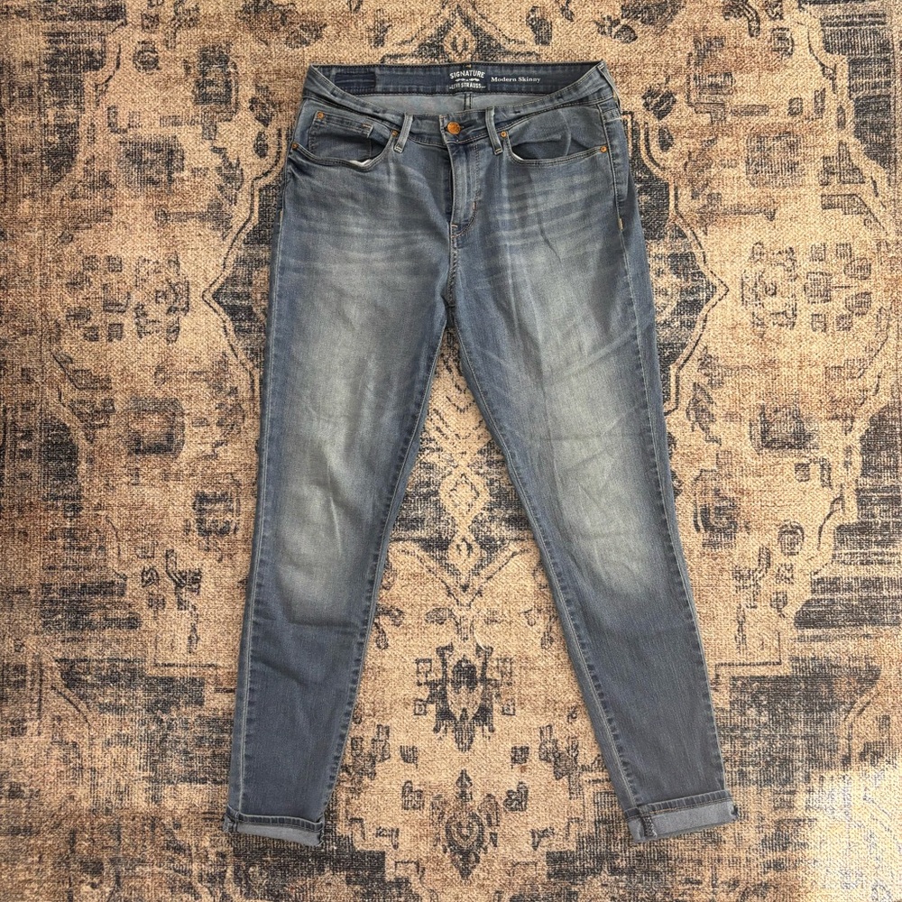 Levi’s Modern Skinny Jean Size 10